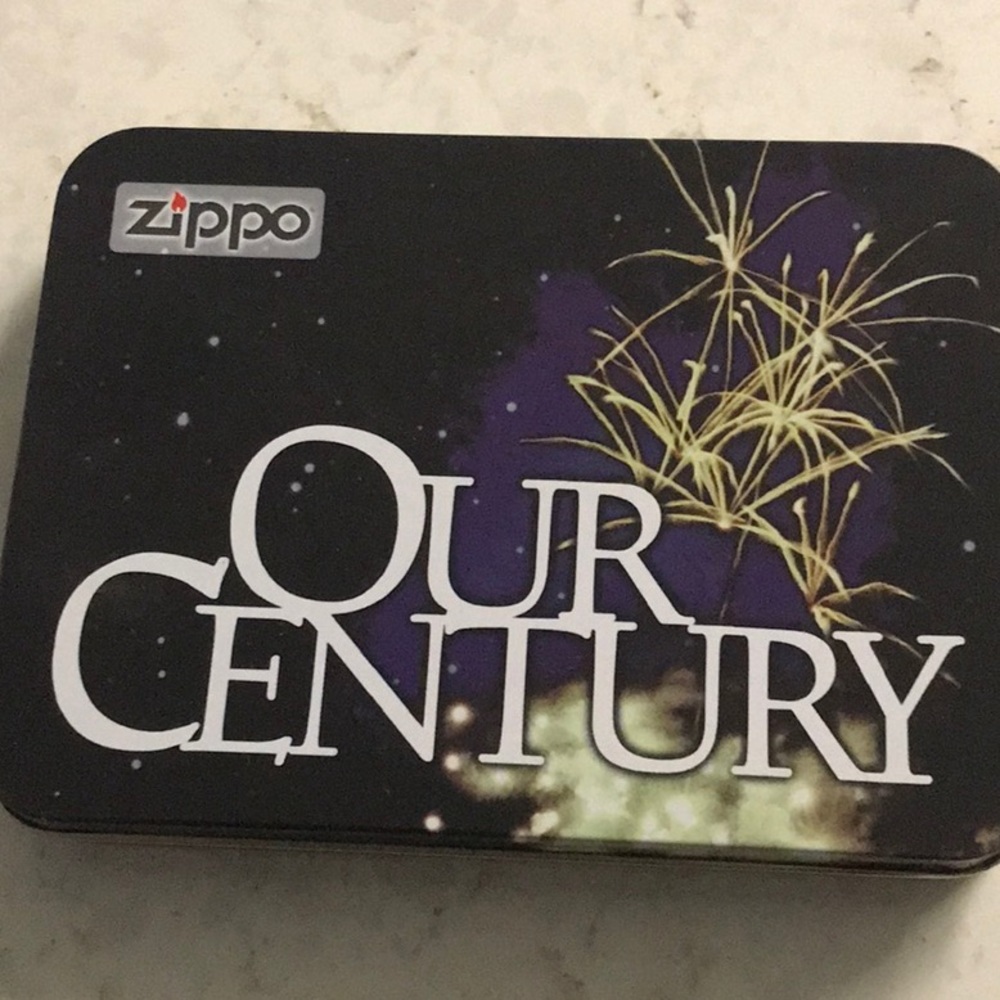 Zippo our century